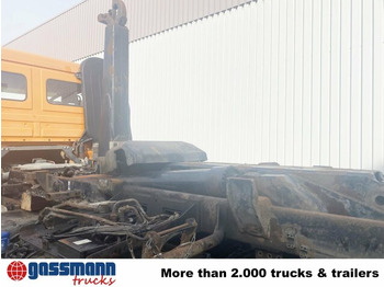 Hook lift/ Skip loader system Meiller RK 19.65 S Abrollanlage: picture 5