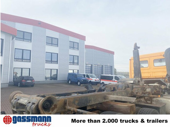 Hook lift/ Skip loader system Meiller RK 19.65 S Abrollanlage: picture 3