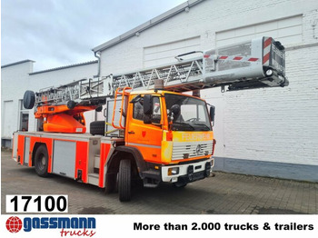 Fire engine MERCEDES-BENZ
