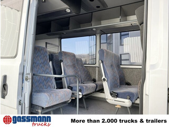 Minibus, People carrier Mercedes-Benz 711 D-KA 4x2, Standklima, 11-Sitze, 2 x on stock: picture 4