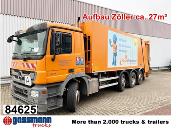Refuse truck MERCEDES-BENZ Actros 3241