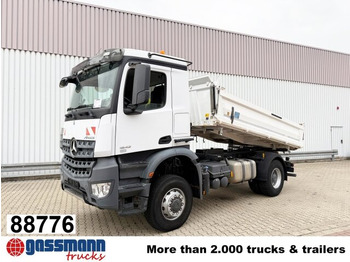 Tipper MERCEDES-BENZ Arocs 1842