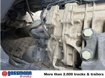 Tipper Mercedes-Benz Arocs 3363 K 6x4, Grounder,: picture 2 Tipper Mercedes-Benz Arocs 3363 K 6x4, Grounder,: picture 2