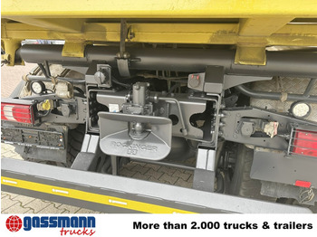 Tipper Mercedes-Benz Arocs 3363 K 6x4, Grounder,: picture 3 Tipper Mercedes-Benz Arocs 3363 K 6x4, Grounder,: picture 3