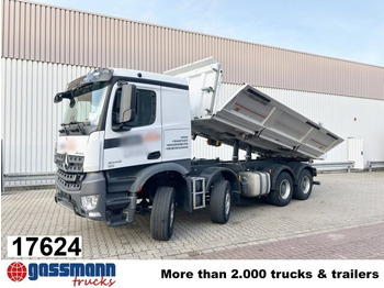 Tipper MERCEDES-BENZ Arocs