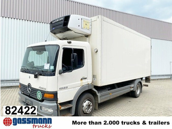 Refrigerated truck MERCEDES-BENZ Atego 1323