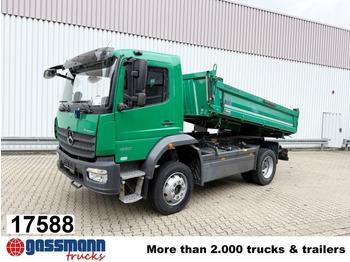 Tipper MERCEDES-BENZ Atego 1530