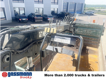 Tipper, Crane truck Mercedes-Benz Atego 1624/27 4x2, Heckkran Hiab 099 BS-2 HiDuo,: picture 3 Tipper, Crane truck Mercedes-Benz Atego 1624/27 4x2, Heckkran Hiab 099 BS-2 HiDuo,: picture 3