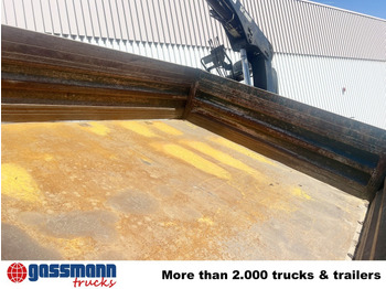 Tipper, Crane truck Mercedes-Benz Atego 1624/27 4x2, Heckkran Hiab 099 BS-2 HiDuo,: picture 4 Tipper, Crane truck Mercedes-Benz Atego 1624/27 4x2, Heckkran Hiab 099 BS-2 HiDuo,: picture 4