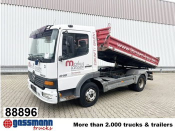 Tipper MERCEDES-BENZ Atego 815
