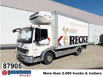 Refrigerated truck MERCEDES-BENZ Atego 816