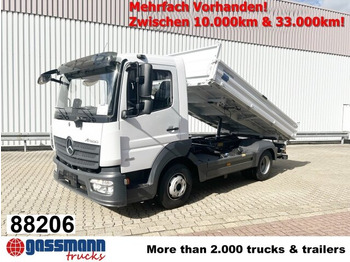 Tipper MERCEDES-BENZ Atego 818