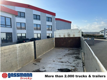 Dropside/ Flatbed truck, Crane truck Mercedes-Benz Axor 2536/43 L 6x2 mit Heckkran Palfinger PK: picture 2