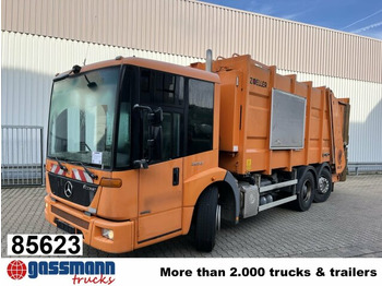 Refuse truck MERCEDES-BENZ Econic 2633