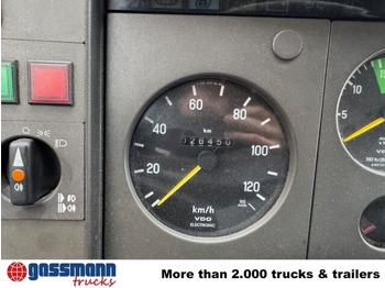 Fire engine Mercedes-Benz LK 814 F 4x2 Doka, Löschfahrzeug LF8/6: picture 2