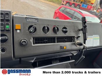 Fire engine Mercedes-Benz LK 814 F 4x2 Doka, Löschfahrzeug LF8/6: picture 4