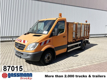 Refuse truck MERCEDES-BENZ Sprinter 513