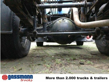 Skip loader truck Mitsubishi Canter 4x2, ERSATZTEILTRÄGER: picture 4