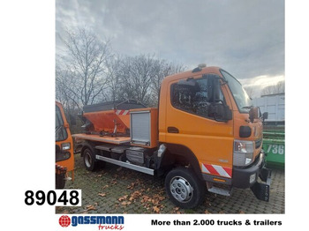 Hook lift truck MITSUBISHI