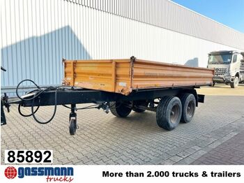 Tipper trailer REISCH