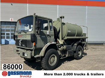 Tanker truck RENAULT Midliner S 170