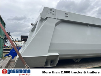 New Tipper SR14 7.2XH1460 Stahlmulde ca. 24m³: picture 4 New Tipper SR14 7.2XH1460 Stahlmulde ca. 24m³: picture 4