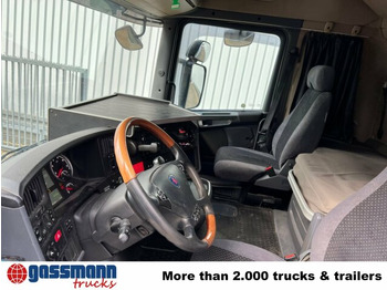 Tipper Scania R560 6x2, V8, Retarder, Liftachse, Standklima,: picture 3 Tipper Scania R560 6x2, V8, Retarder, Liftachse, Standklima,: picture 3