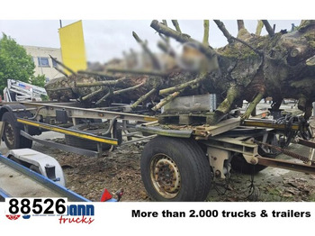 Container transporter/ Swap body trailer SCHMITZ