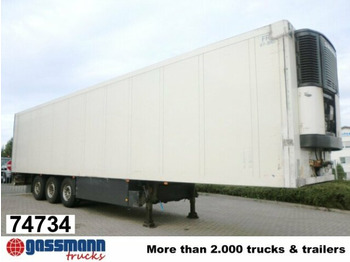 Refrigerated semi-trailer SCHMITZ SKO