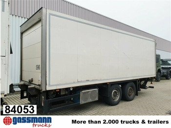 Refrigerated trailer SCHMITZ