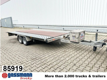 Low loader trailer STEMA