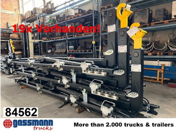 Hook lift/ Skip loader system