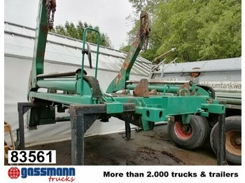 Hook lift/ Skip loader system