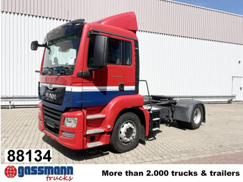 Tractor unit MAN TGS