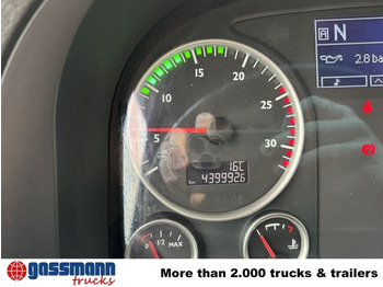 Tractor unit MAN TGX 33.640 6X4 BLS, Retarder, Hydraulik, 70t: picture 5