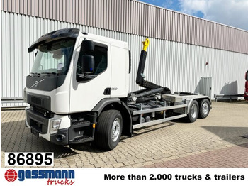 Cab chassis truck VOLVO FE