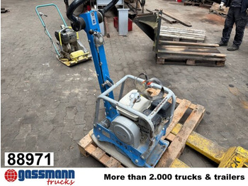 Plate compactor WEBER