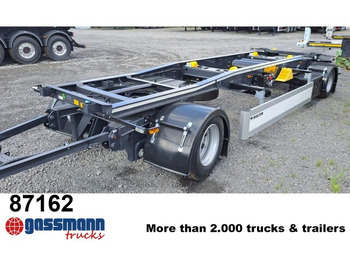 Roll-off/ Skip trailer WIELTON