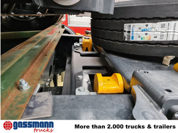 New Roll-off/ Skip trailer Wielton PS2H M3 Schlitten-Abrollanhänger: picture 3