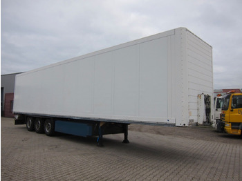 Closed box semi-trailer SCHMITZ SKO