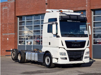 Cab chassis truck MAN TGX 26.500