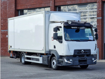 Box truck RENAULT D 250
