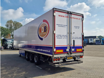 Refrigerated semi-trailer Schmitz Cargobull SCB*S3B Thermoking SLXe 300 Frigo - Dhollandia Loadlift 2.000 KG: picture 5 Refrigerated semi-trailer Schmitz Cargobull SCB*S3B Thermoking SLXe 300 Frigo - Dhollandia Loadlift 2.000 KG: picture 5
