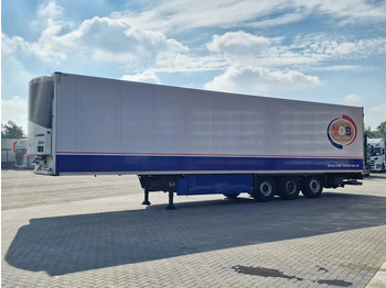 Refrigerated semi-trailer Schmitz Cargobull SCB*S3B Thermoking SLXe 300 Frigo - Dhollandia Loadlift 2.000 KG: picture 3 Refrigerated semi-trailer Schmitz Cargobull SCB*S3B Thermoking SLXe 300 Frigo - Dhollandia Loadlift 2.000 KG: picture 3