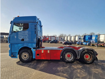 Tractor unit MAN TGX 33.510 6x4 - Facelift - Low km 252Tkm - Navi - Sliding 5th wheel: picture 4