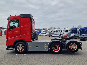 Tractor unit Volvo FH 13.500 6x2 - PTO/Hydraulic - I Save - 3.00 WB - Full air: picture 4 Tractor unit Volvo FH 13.500 6x2 - PTO/Hydraulic - I Save - 3.00 WB - Full air: picture 4