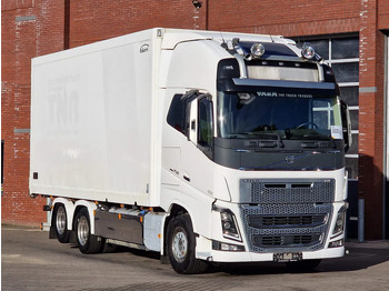 Box truck VOLVO FH16 750