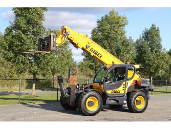 Telescopic handler Dieci ICARUS 40.17 | HYDR. FORKS | AIRCO: picture 2