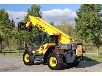 Telescopic handler Dieci ICARUS 40.17 | HYDR. FORKS | AIRCO: picture 3