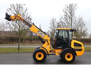 Wheel loader JCB TM220